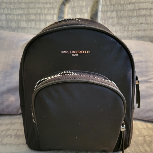 Karl Lagerfeld Handbags - Karl Lagerfeld Backpack